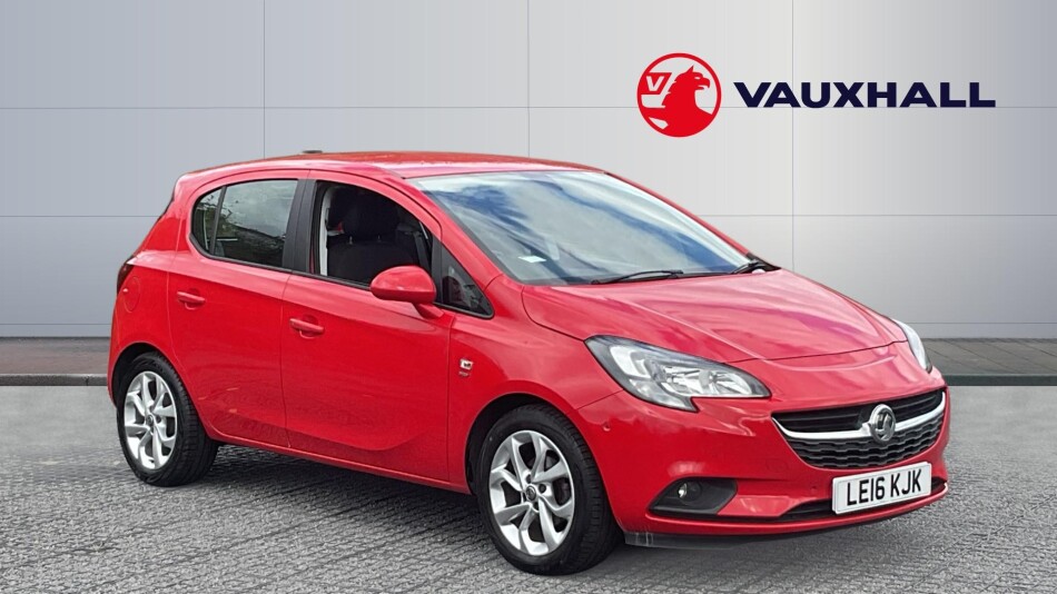 Vauxhall Corsa 1.4 [75] ecoFLEX Energy 5dr [AC] Petrol Hatchback